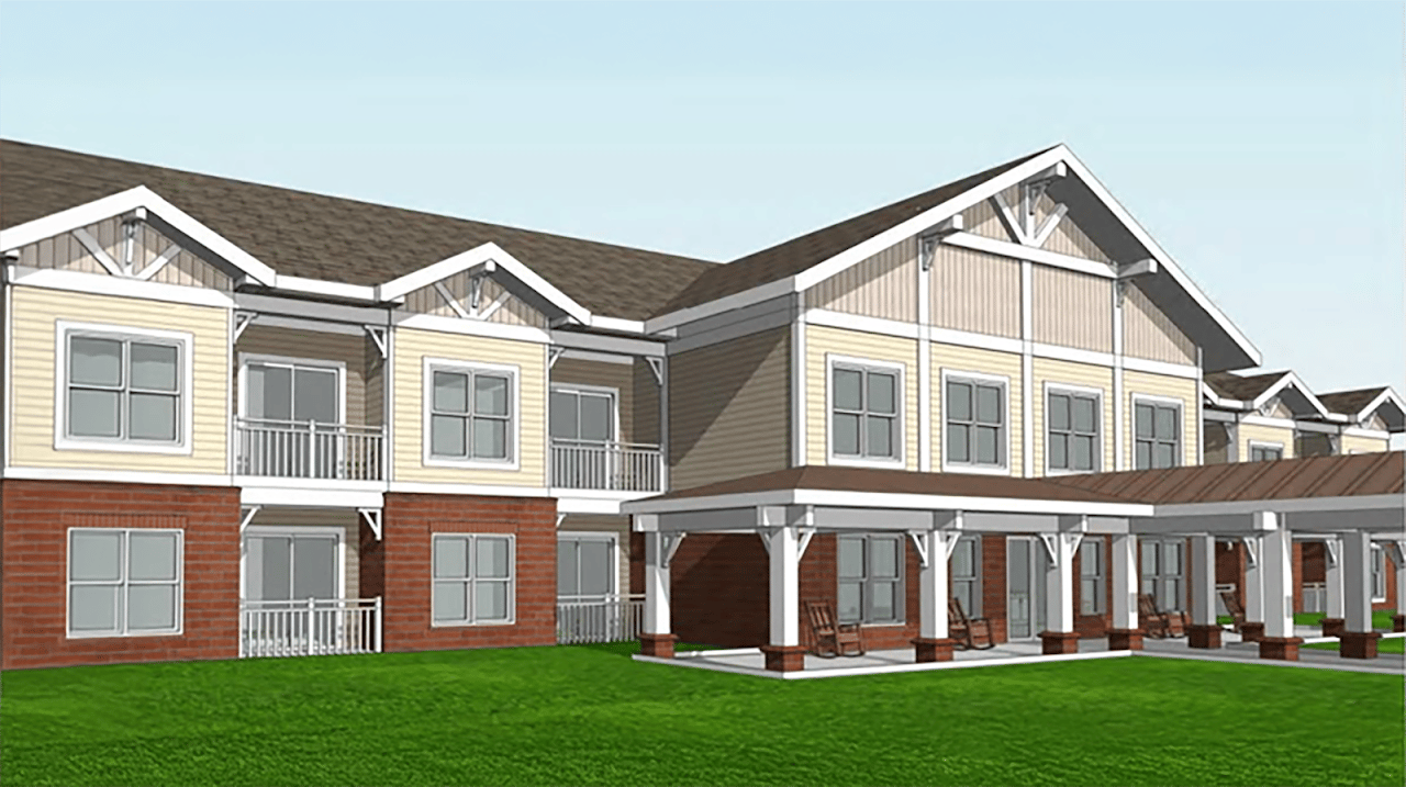 Photo of Red Bud Glen. Affordable housing located at 4019 Barker Ct Fairfax, VA 22032