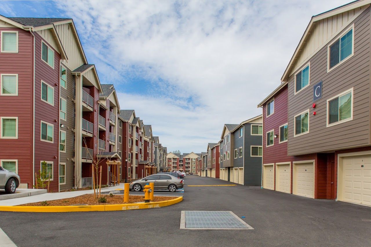 Photo of The Vantage. Affordable housing located at 12909 Mukilteo Speedway Lynnwood, WA 98087