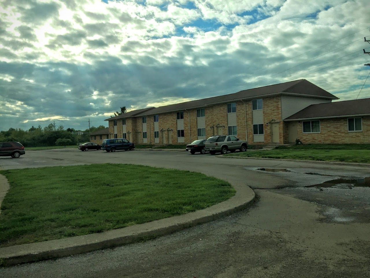 Photo of CLAYSTONE AT THE CROSSING II (ROMNEY MEADOWS). Affordable housing located at 2905 WESTCHESTER LN W LAFAYETTE, IN 47909