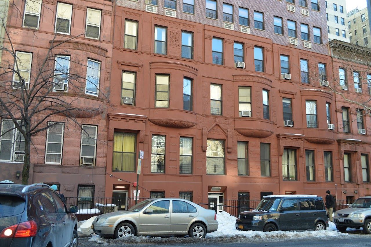 Photo of W 150TH ST. Affordable housing located at 279 W 150TH ST NEW YORK, NY 10039