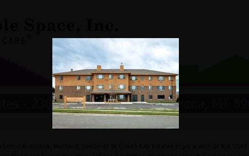 Photo of WILDER STREET APARTMENTS. Affordable housing located at 1607-1631WILDER STREET HELENA, MT 59601