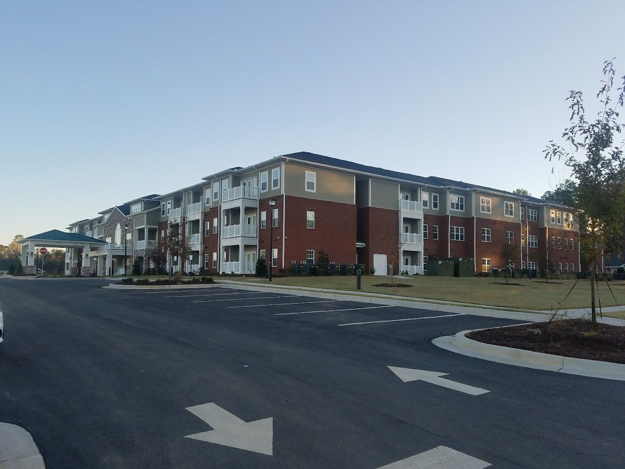 Photo of WISTERIA PLACE, PHASE I at 100 WISTERIA GARDENS CIRCLE NEWNAN, GA 30263