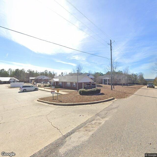 Photo of Willow Trace Apartments at 105 Evin Ln Jackson, AL 36545