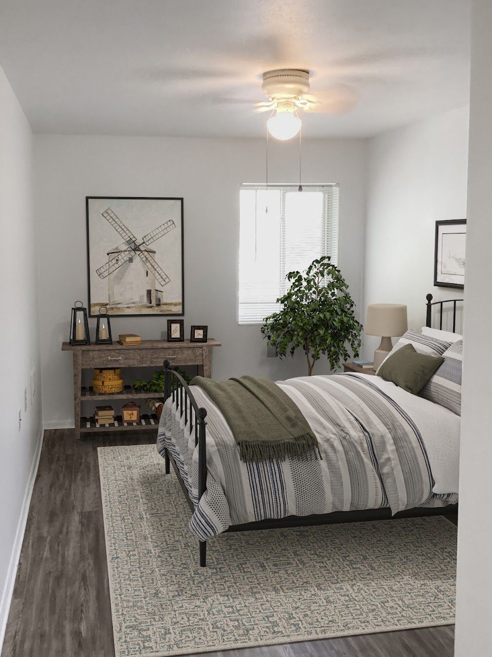 Photo of FOUNTAIN PLACE. Affordable housing located at 701 S FOUNTAIN ST CONNERSVILLE, IN 47331