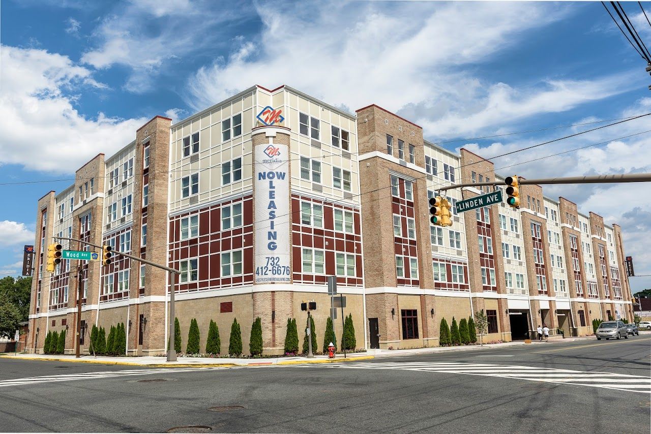 Photo of Meridia 1001. Affordable housing located at 1001 W Elizabeth Ave Linden, NJ 07036