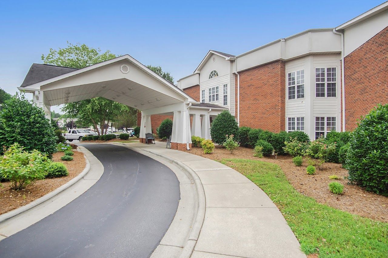 Photo of CROSSWINDS APTS. Affordable housing located at 300 LASH DRIVE SALISBURY, NC 28147