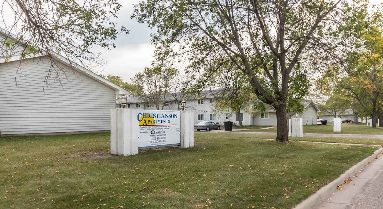 Photo of Christianson Apartments at 1200 2nd Ave SW Watertown, SD 57201