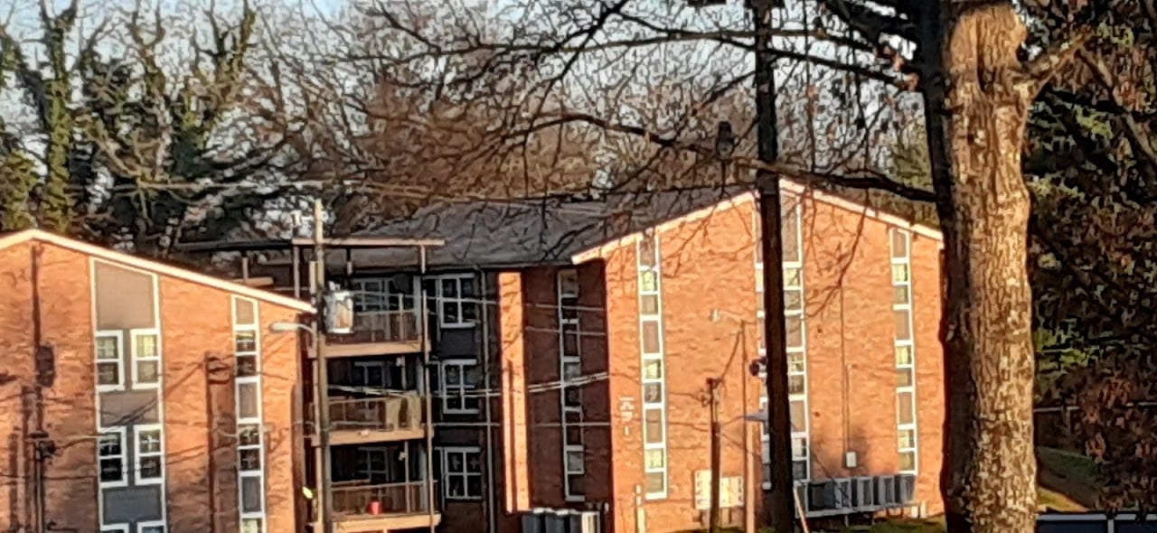 Photo of HOLSTON OAKS APARTMENTS at 1930 NATCHEZ AVENUE KNOXVILLE, TN 37915