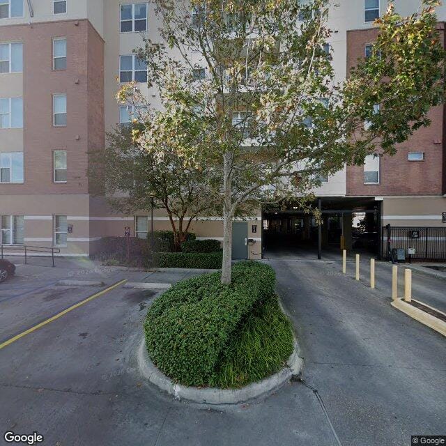 Photo of THE MARQUIS APARTMENTS at 2651 POYDRAS NEW ORLEANS, LA 70119