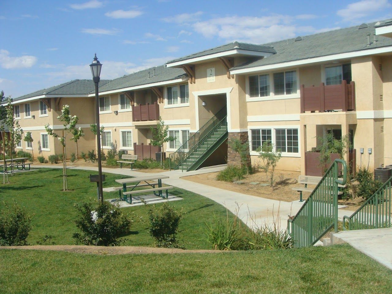 Photo of SUNRISE TERRACE I APTS at 16599 MUSCATEL ST HESPERIA, CA 92345