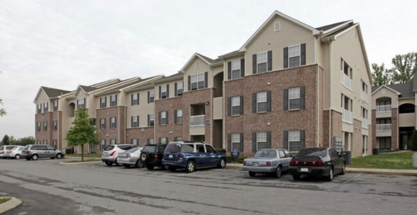 Photo of LAKESIDE APTS at 3940 BELL RD HERMITAGE, TN 37076