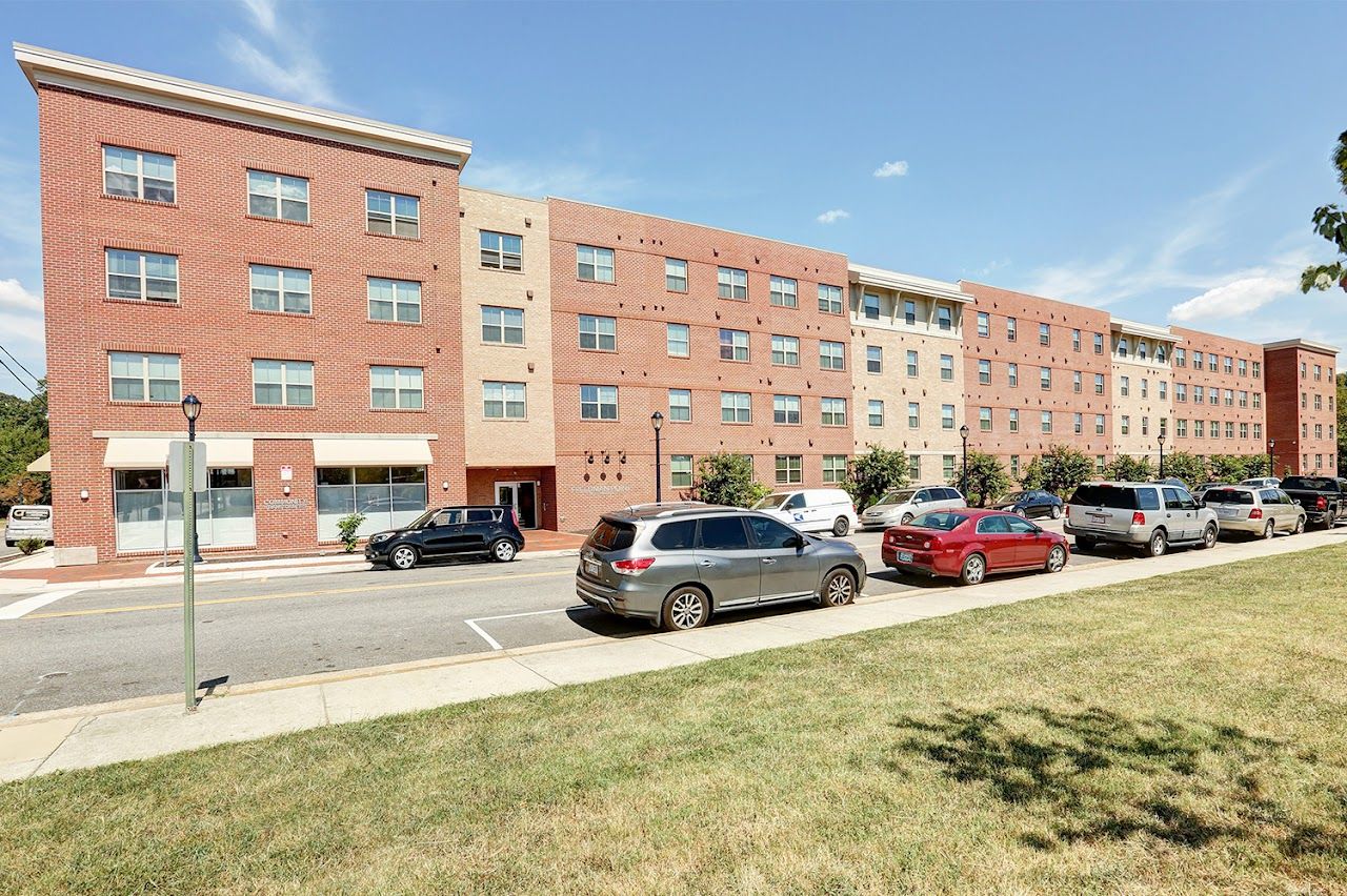 Photo of Freedman Point at 315 E Cawson St Hopewell, VA 23860