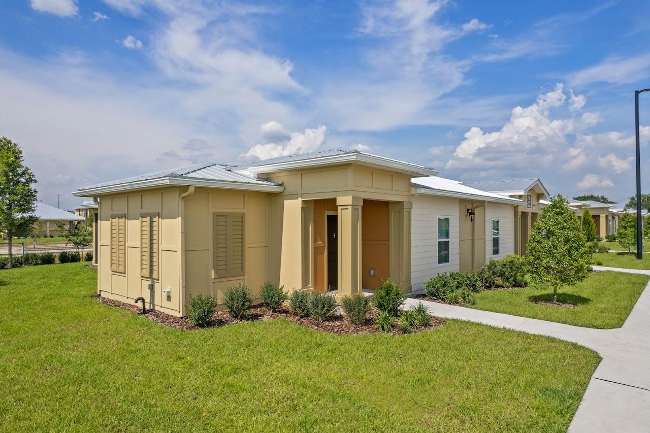 Photo of Kensington at Old King. Affordable housing located at 4000 Old Kings Rd Palm Coast, FL 32137
