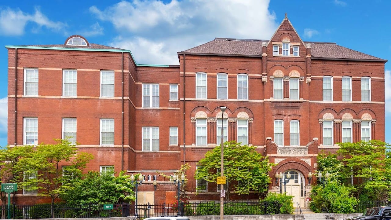 Photo of GRANT SCHOOL APTS at 3009 PENNSYLVANIA AVE ST LOUIS, MO 63118