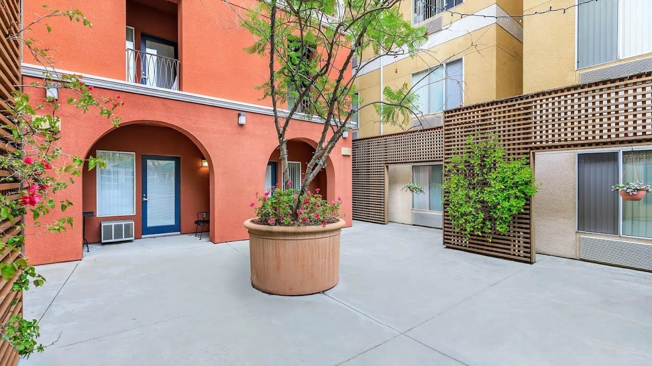 Photo of Martha Gardens. Affordable housing located at 802 S 1st St San Jose, CA 95110