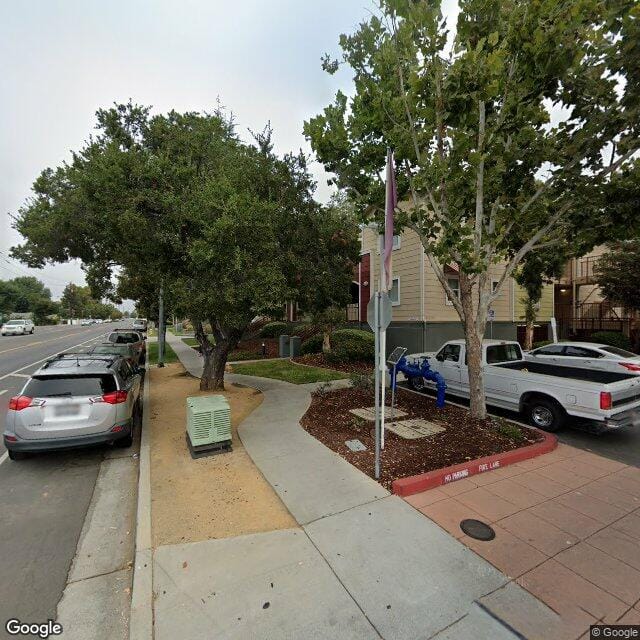 Photo of TERRAMINA SQUARE FAMILY APTS. Affordable housing located at 410 N WHITE RD SAN JOSE, CA 95127