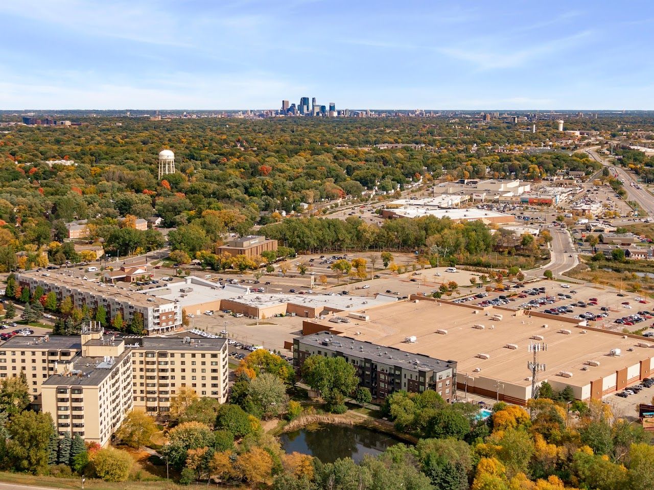 Photo of URBAN PARK APARTMENTS. Affordable housing located at 3601 PHILLIPS PKWY SAINT LOUIS PARK, MN 55426