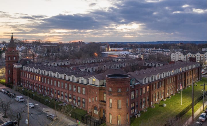 Photo of TIFFANY MANOR. Affordable housing located at 90 TIFFANY BOULEVARD NEWARK, NJ 07104