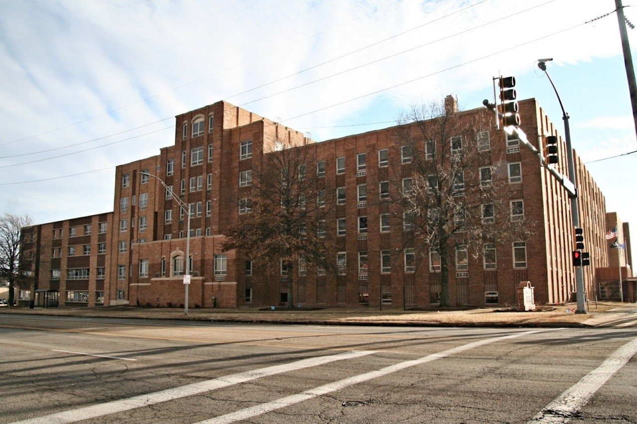 Photo of SANTA FE PLACE TOPEKA at 600 SE MADISON ST TOPEKA, KS 66607