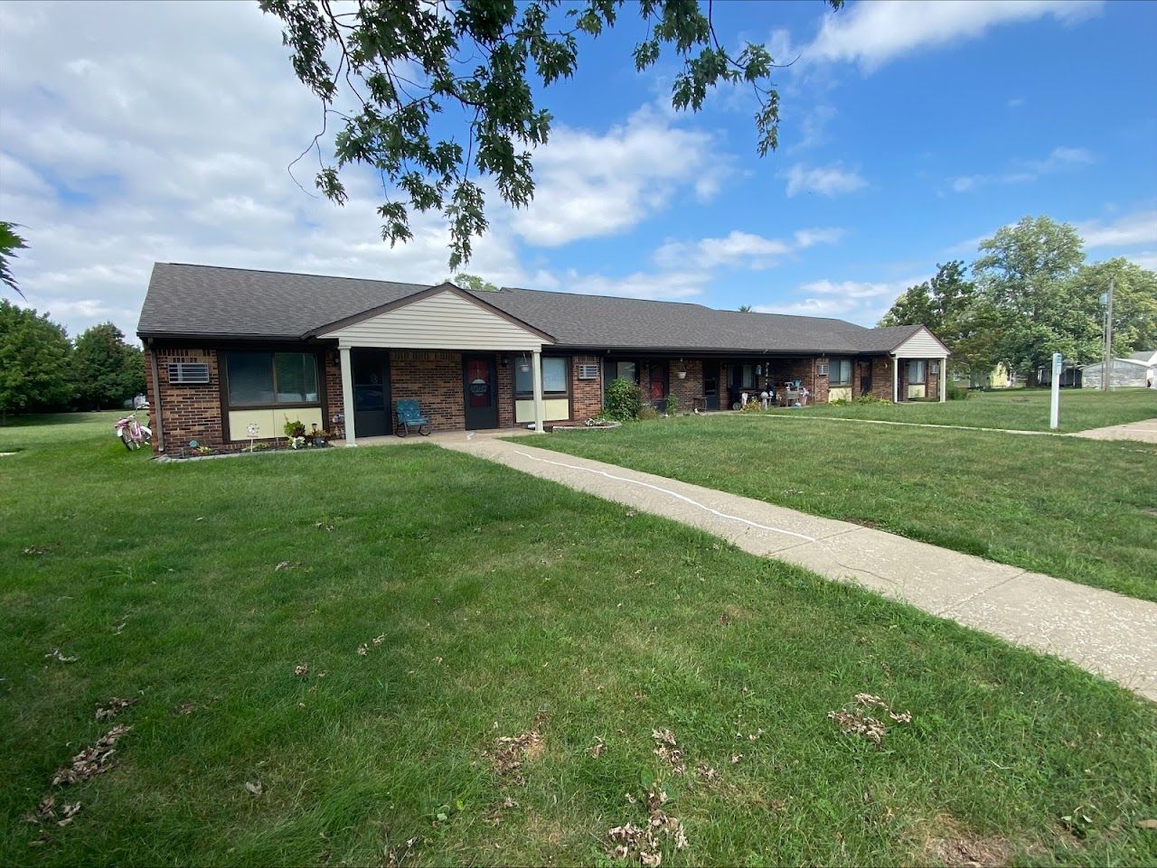 Photo of COUNTRY PLACE APTS (ARGENTA) at 244 W PRAIRIE ST ARGENTA, IL 62501