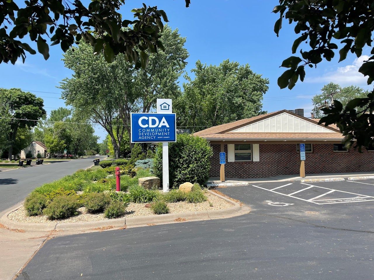 Photo of SCOTT COUNTY COMMUNITY DEVELOPMENT AGENCY. Affordable housing located at 323 NAUMKEAG Street S SHAKOPEE, MN 55379