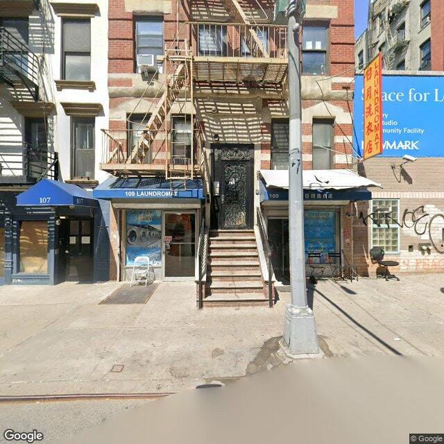Photo of 109 Madison St. Affordable housing located at 109 Madison St New York, NY 10002