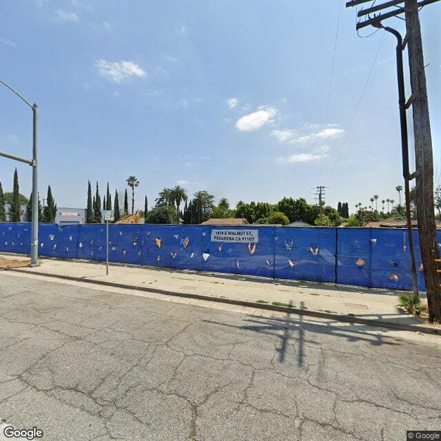 Photo of 1880 E Walnut St. Affordable housing located at 1880 E Walnut St Pasadena, CA 91107