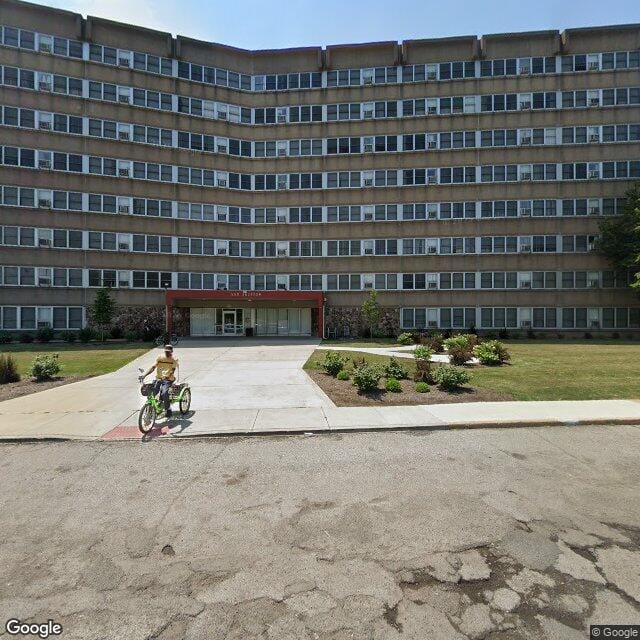 Photo of CAROLYN MOSBY APARTMENTS at 650 JACKSON ST GARY, IN 46402