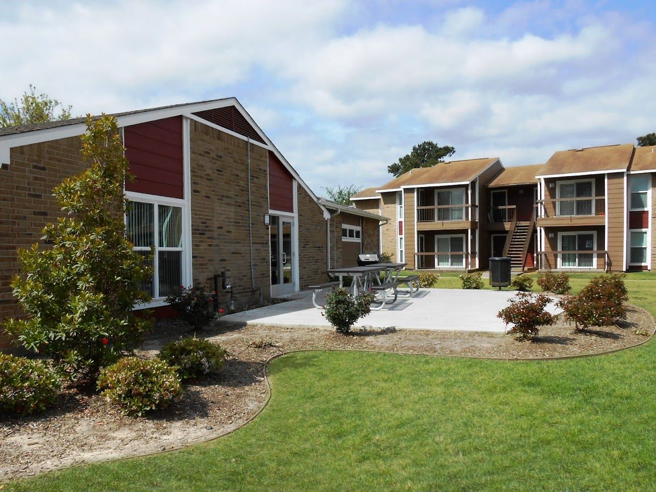 Photo of FOX RUN APTS (2012 BOND). Affordable housing located at 2600 ALLIE PAYNE RD ORANGE, TX 77632