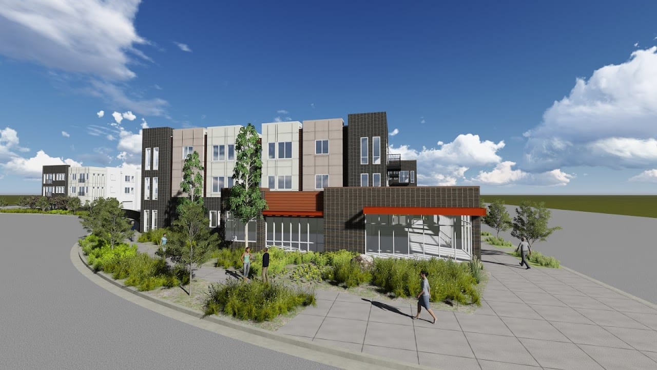 Photo of Lumien at Fitzsimons at 1305 Peoria St Aurora, CO 80011