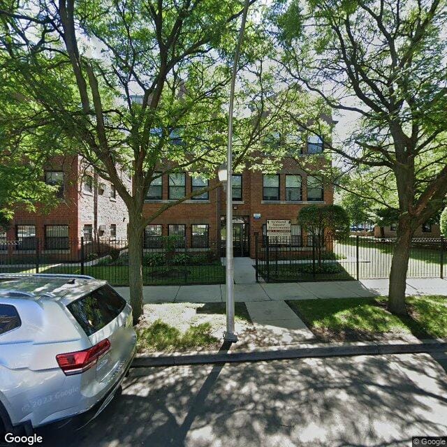 Photo of WILLARD SQUARE APTS at 4901 S ST LAWRENCE AVE CHICAGO, IL 60615