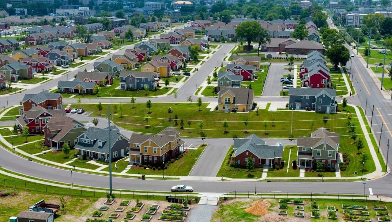 Photo of Metropolitan Development & Housing Agency at 701 S 6TH Street NASHVILLE, TN 37206