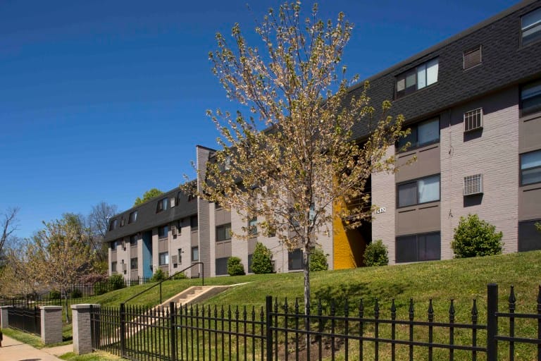 Photo of ROSEMONT GARDENS (9%) at 2304 WINCHESTER STREET BALTIMORE, MD 21216