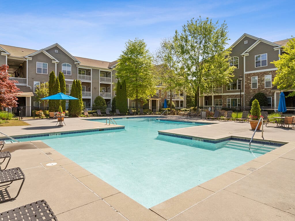 Photo of LAKESIDE VISTA APARTMENTS at 2100 ELLISON LAKES DR NW KENNESAW, GA 30152