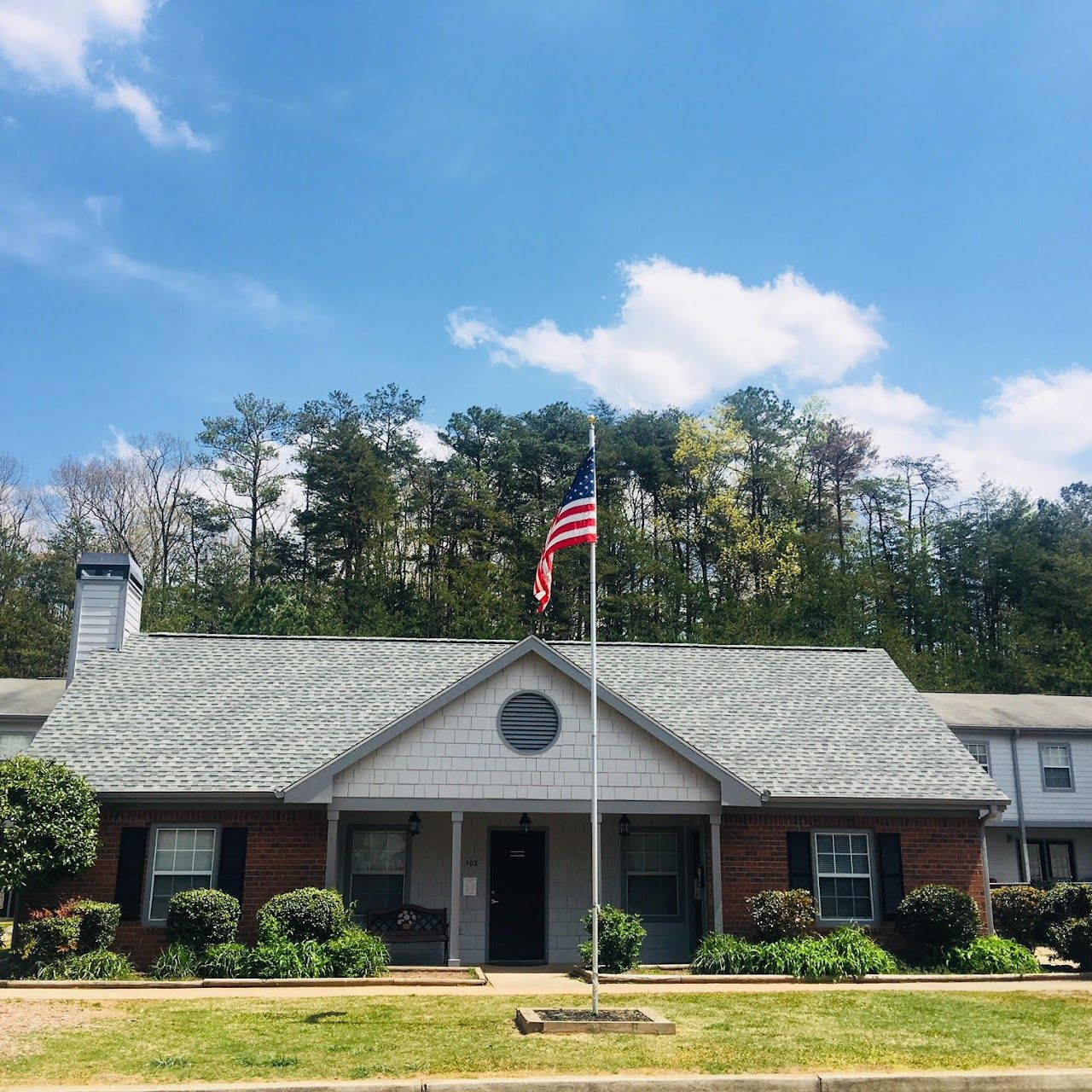 Photo of HOMESTEAD APARTMENTS at 102 LIBRARY LN JASPER, GA 30143