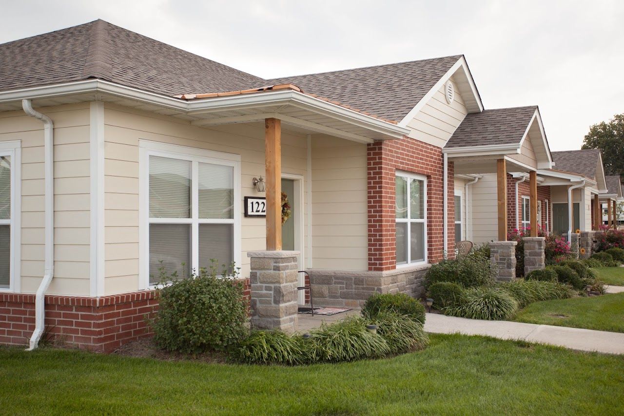 Photo of WOODBURY PLACE PHASE I. Affordable housing located at 227 WOODBURY PL CIR O FALLON, MO 63366