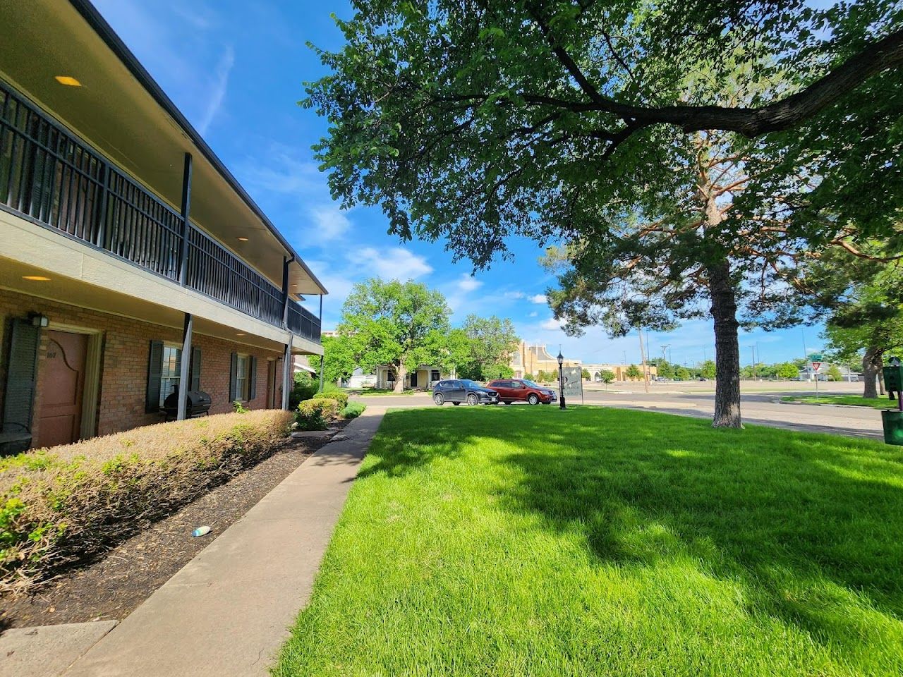 Photo of Belleau Wood Apartments at 1915 NW 13th Ave Amarillo, TX 79107