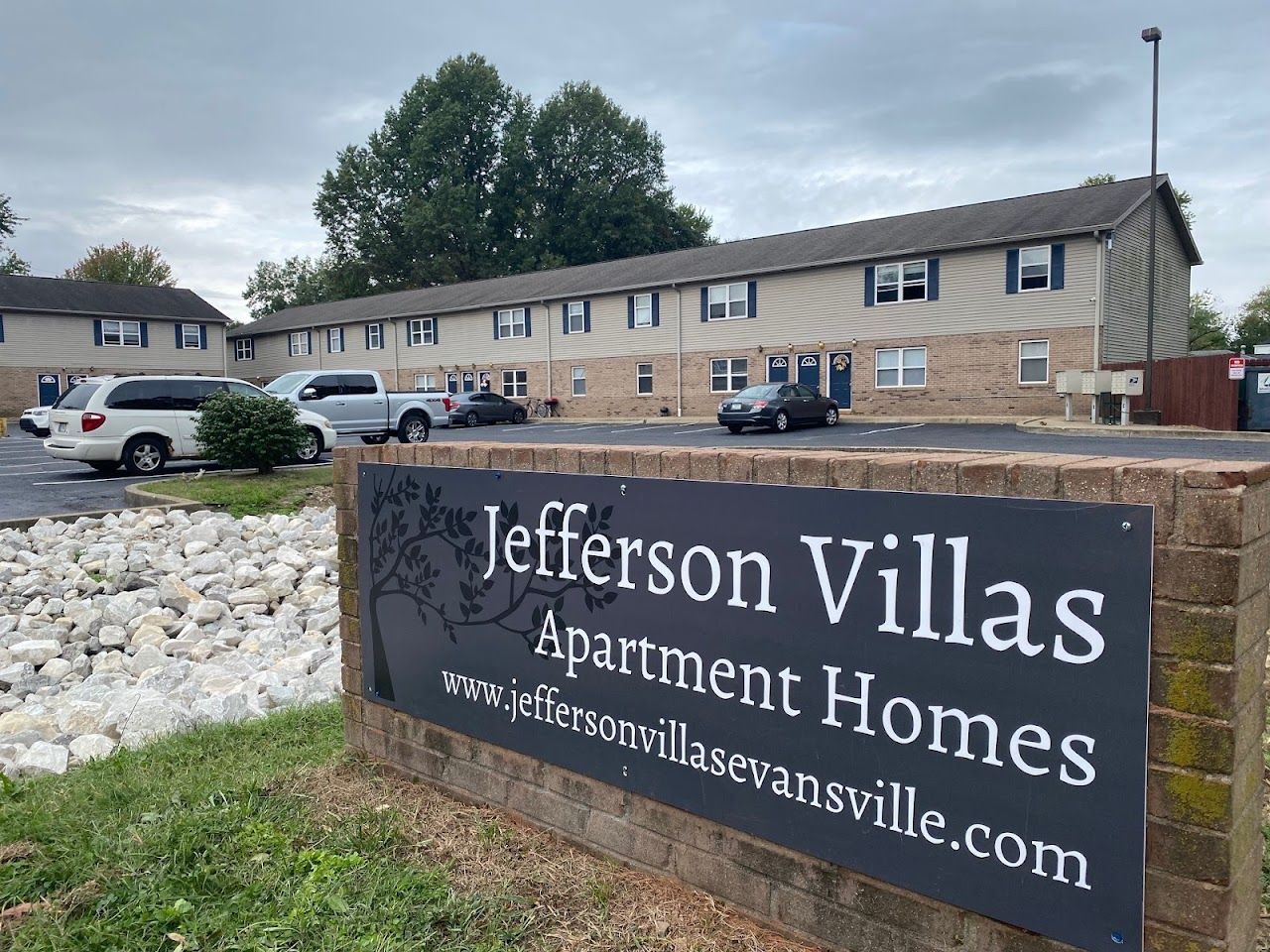 Photo of JEFFERSON PROJECT. Affordable housing located at 103 JEFFERSON AVE EVANSVILLE, IN 47713