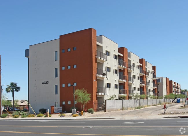 Photo of RANCHO MONTANAS SENIOR APTS. Affordable housing located at 4033 S SEVENTH ST PHOENIX, AZ 85040