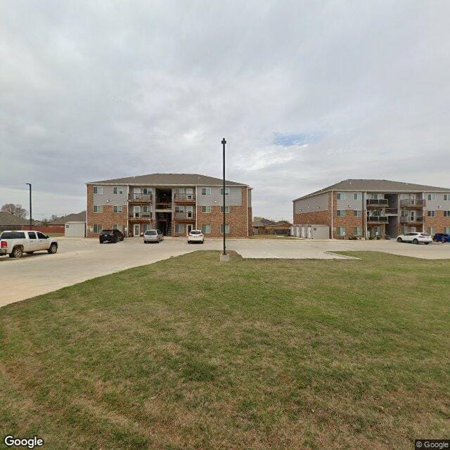 Photo of Eagle Flats. Affordable housing located at 201 Oakridge Dr Elk City, OK 73644