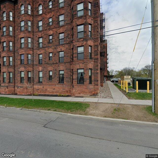 Photo of The Olbiston Apartments at 1431 Genesee St Utica, NY 13501