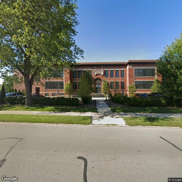 Photo of WASHINGTON SCHOOL APARTMENTS. Affordable housing located at 1238 GEELE AVE SHEBOYGAN, WI 53083