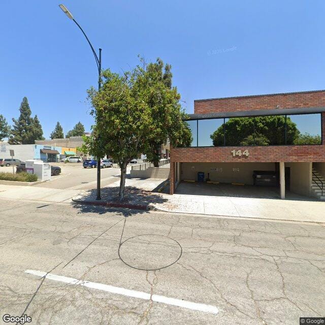 Photo of MEDIA VILLAGE SENIOR HOUSING PROJECT. Affordable housing located at 325 N THIRD ST BURBANK, CA 91502