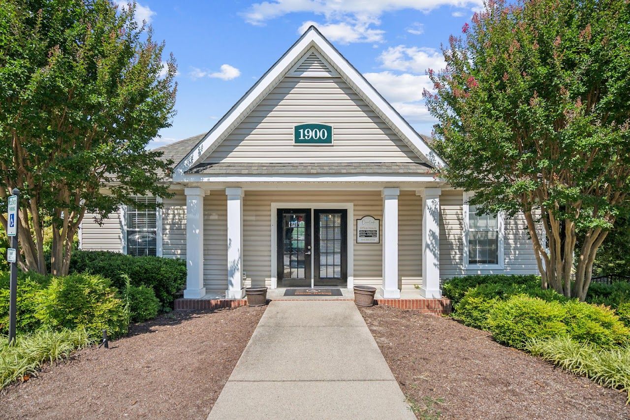 Photo of Overlook at Brook Run at 1900 Cliffbrook Ln Richmond, VA 23227