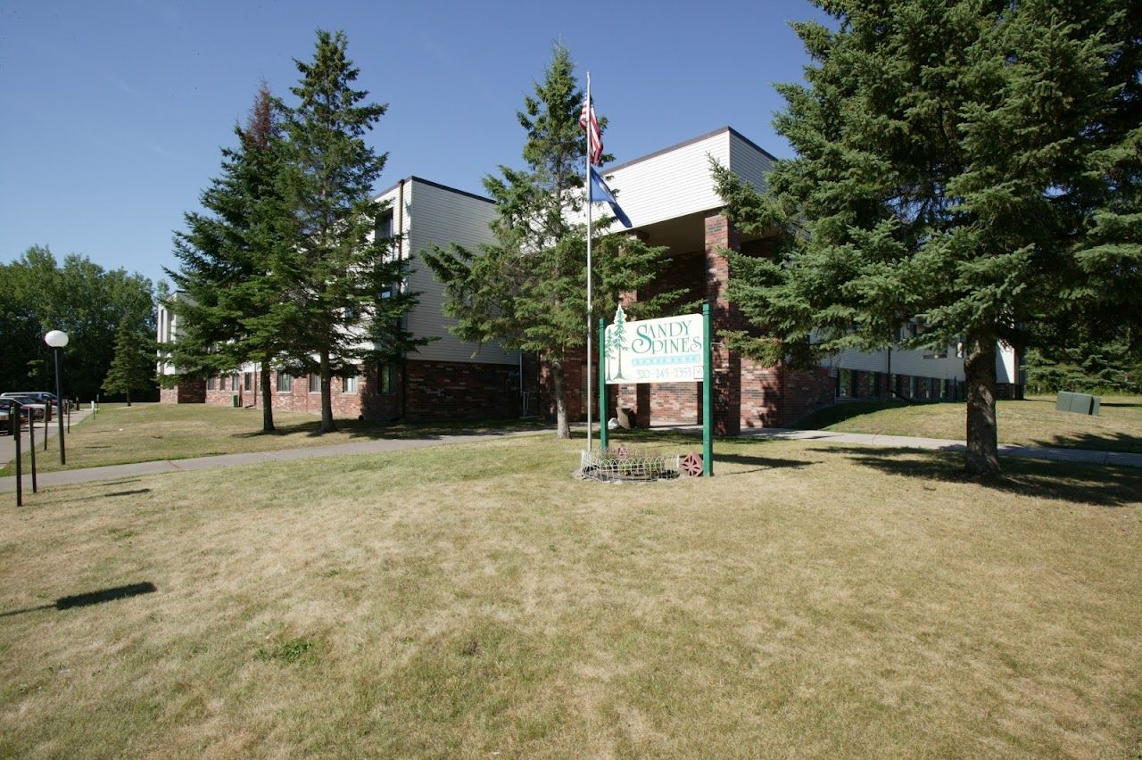 Photo of Sandy Pines Apartments at 709 Old Military Rd S Sandstone, MN 55072