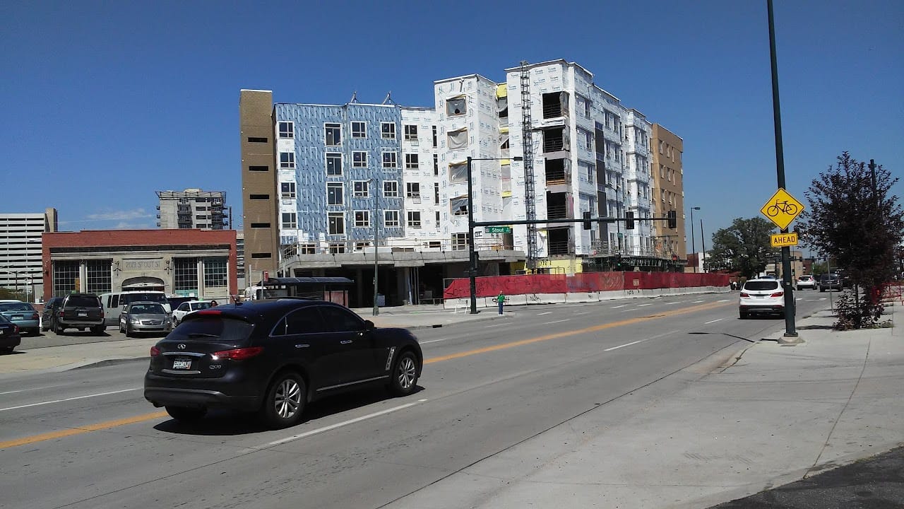 Photo of RENAISSANCE DOWNTOWN LOFTS PAB. Affordable housing located at 2075 BROADWAY DENVER, CO 80202