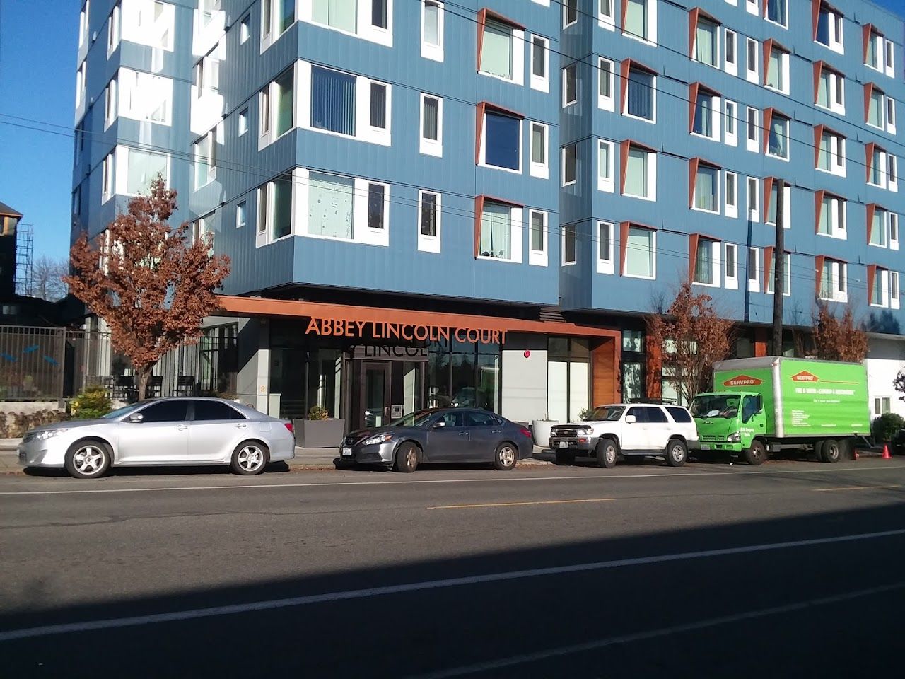 Photo of ABBEY LINCOLN COURT. Affordable housing located at 2020 S JACKSON STREET SEATTLE, WA 98144