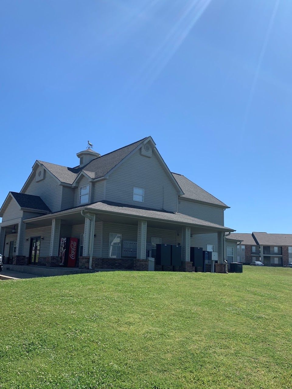 Photo of Lakeview Apartments. Affordable housing located at 1902 Knox Rd Ardmore, OK 73401