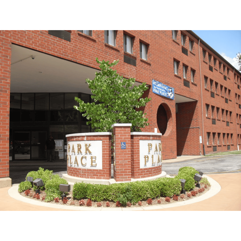 Photo of PARK PLACE APTS at 4399 FOREST PARK AVE ST LOUIS, MO 63108