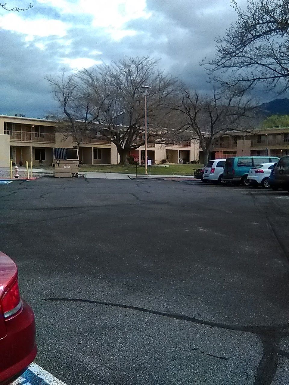 Photo of La Resolana Senior Apartments at 1025 Chelwood Park Blvd NE Albuquerque, NM 87112